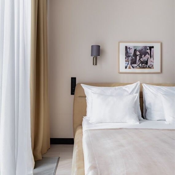 SUITE без кухни. Фото 28