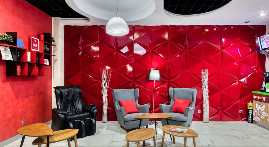 Апарт-отель Vertical Фрунзенская - Фото 2