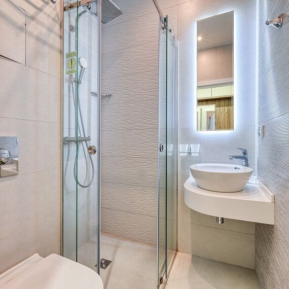 Студия с видом на парк 210. Фото 28