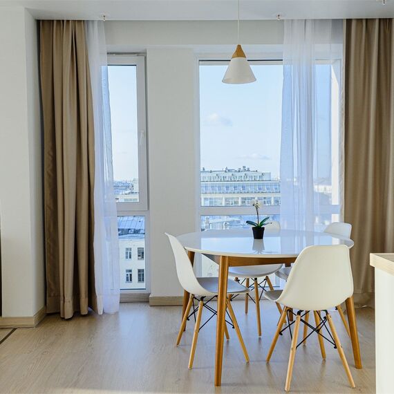 Люкс трехкомнатный. Фото 5