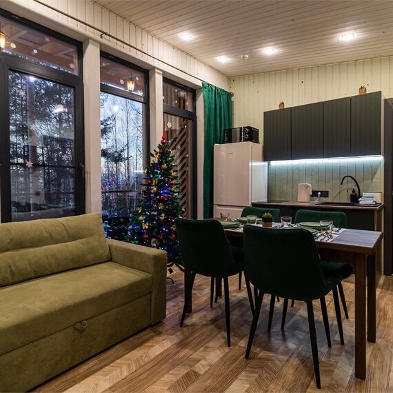 Номер «Березовая роща». Фото 34