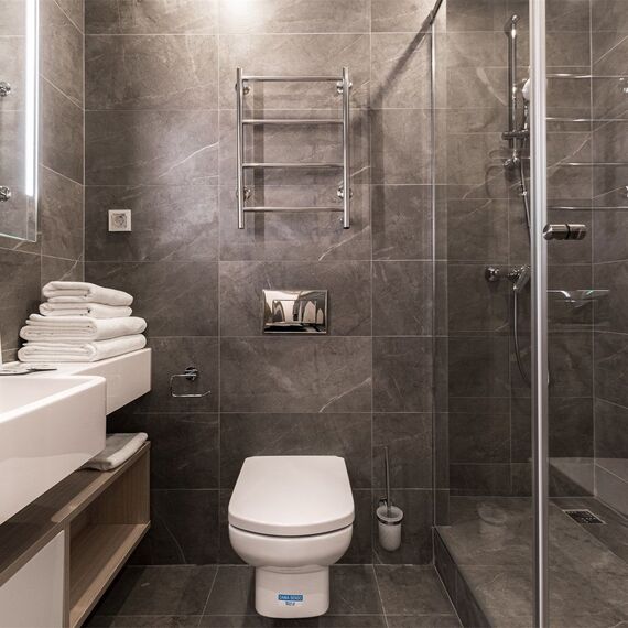 Супериор с видом на парк (Ботаника). Фото 6