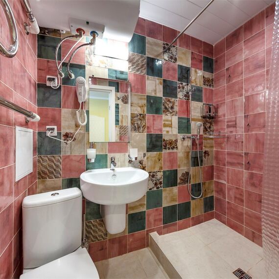 Одноместный номер Стандарт. Фото 3