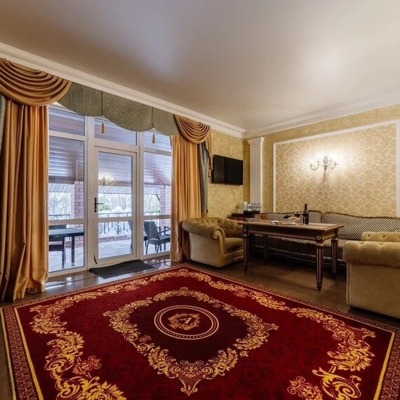 Коттедж Аристократъ. Фото 4