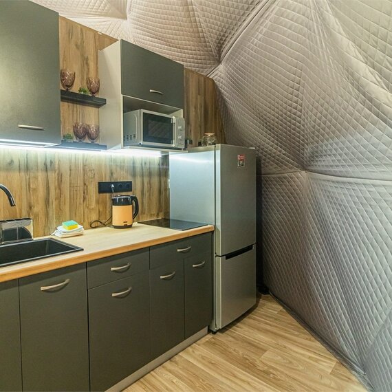 Купол «Карельский лес». Фото 14