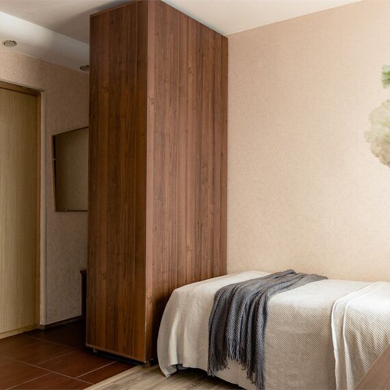 Семейный трехместный номер. Фото 7