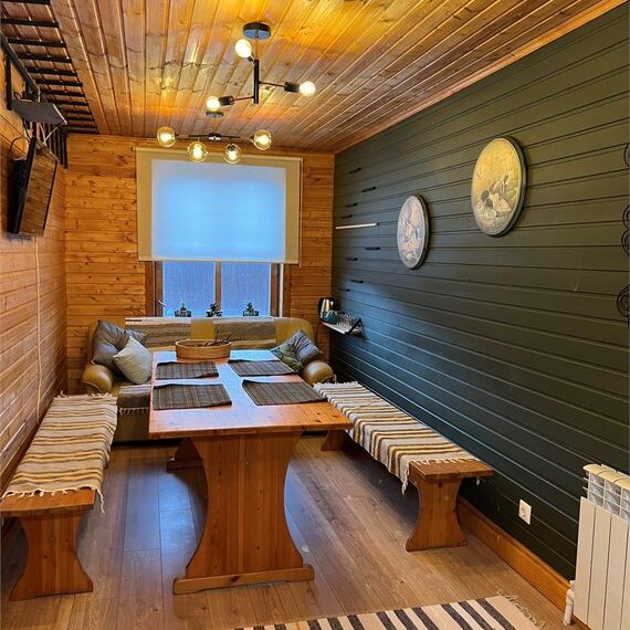 Дом 5 с русской баней. Фото 15