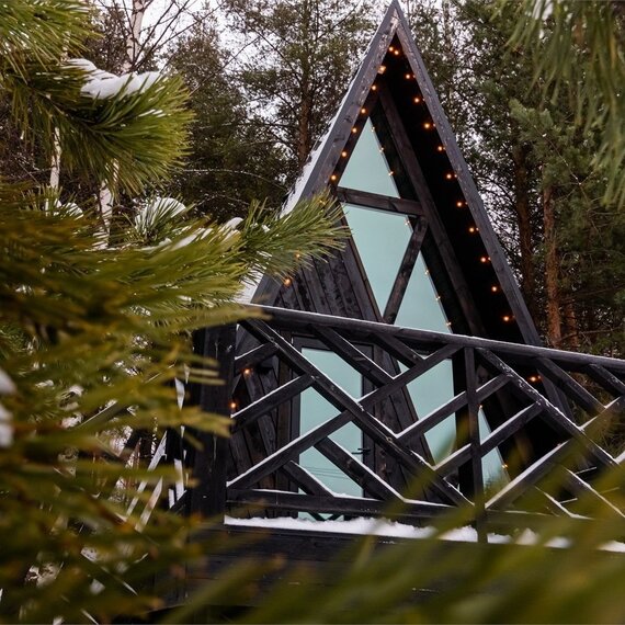 А-Фрейм «Черное-белое». Фото 55