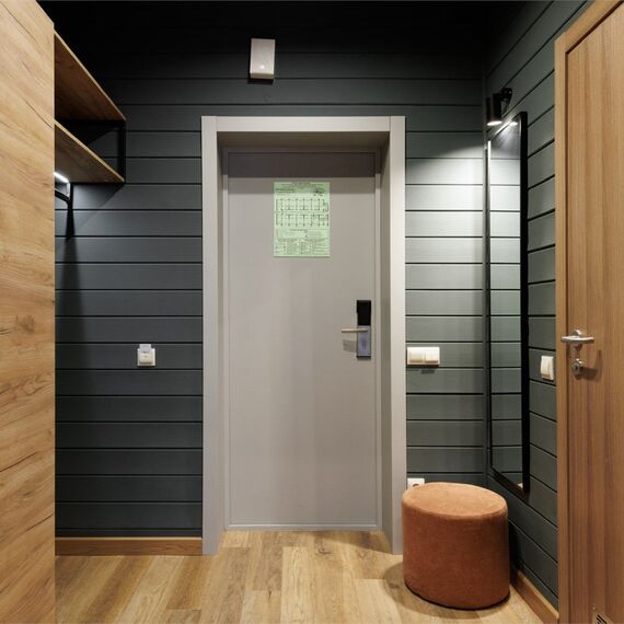 Двухкомнатный номер Коннект с балконом. Фото 11