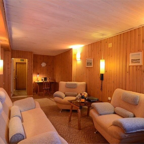 Апартаменты с кухней 2-х комнатные. Фото 18