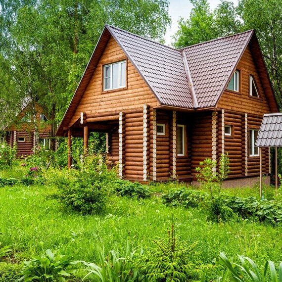 Коттедж. Фото 21