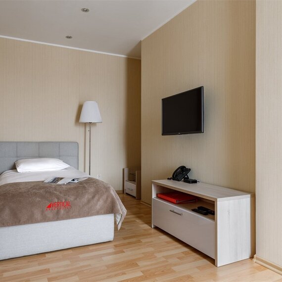 Студия SNG (односпальная кровать). Фото 4