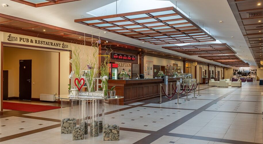 Отель Новый Петергоф - Фото 5