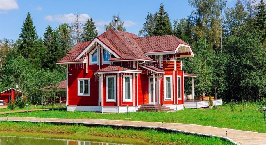 Номер в ШАЛЕ ДЕ ЛЮКС глэмпинг Просто Эко - Фото 3
