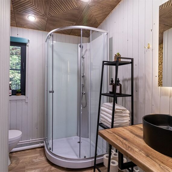 Номер «Березовая роща». Фото 16