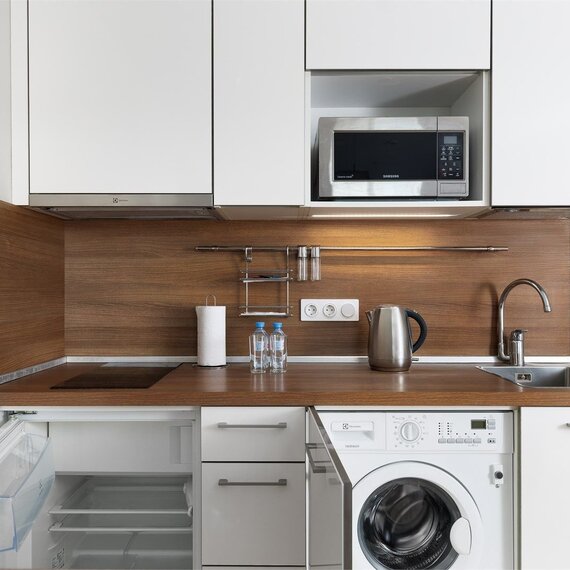 Супериор с видом на парк (Митино). Фото 9