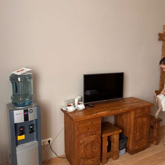 Стандартный номер с 1 кроватью. Фото 6