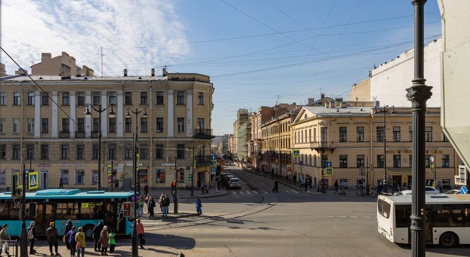  Номера на Площади Восстания - Фото 20