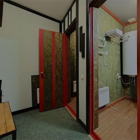 Апартаменты с кухней «Киото» 2-х комнатные. Фото 4