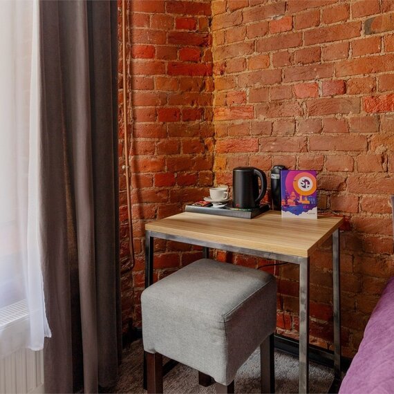 СОЛО (одноместный). Фото 14