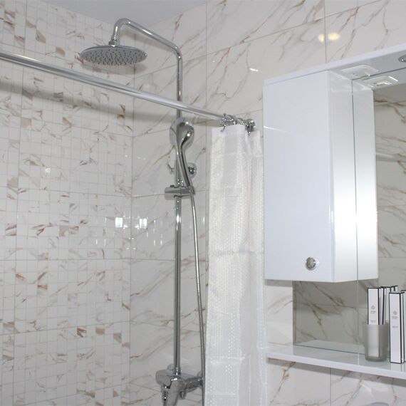 Люкс семейный  с балконом. Фото 8