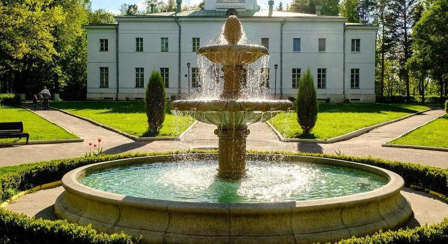  Амакс «Ершово» Звенигород - Фото 1