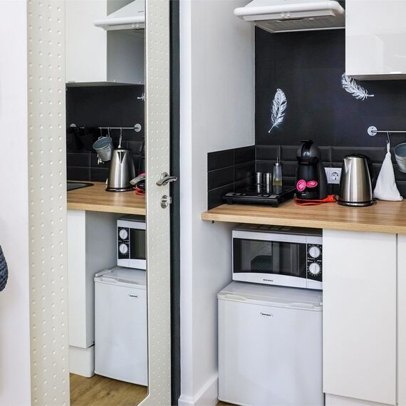 Стандартный номер студия. Фото 4