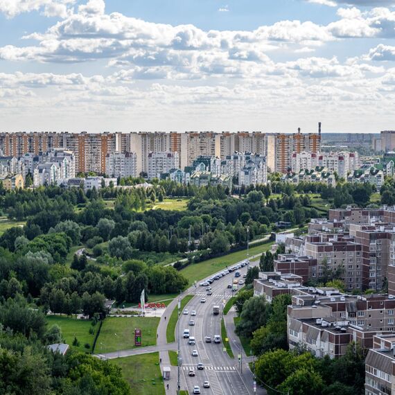 Улучшенный с видом на парк (Первая категория). Фото 11