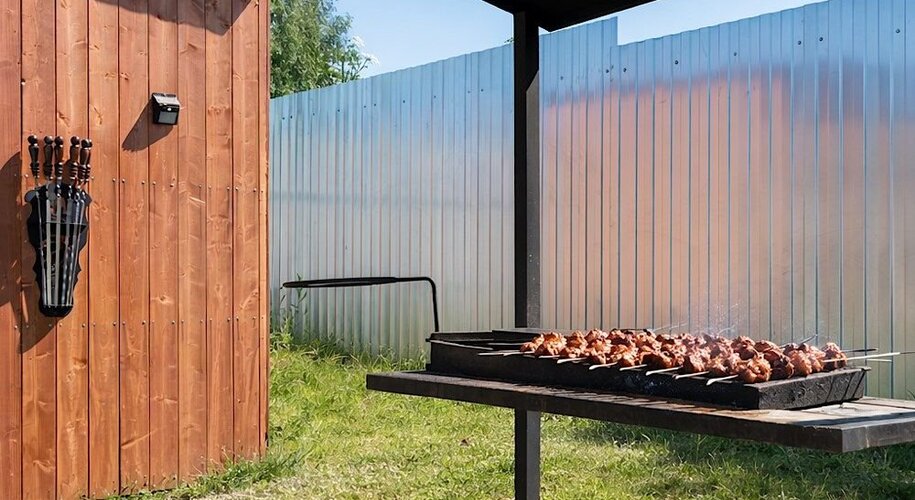  Домик в Икше - Фото 20