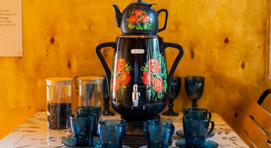 База отдыха 