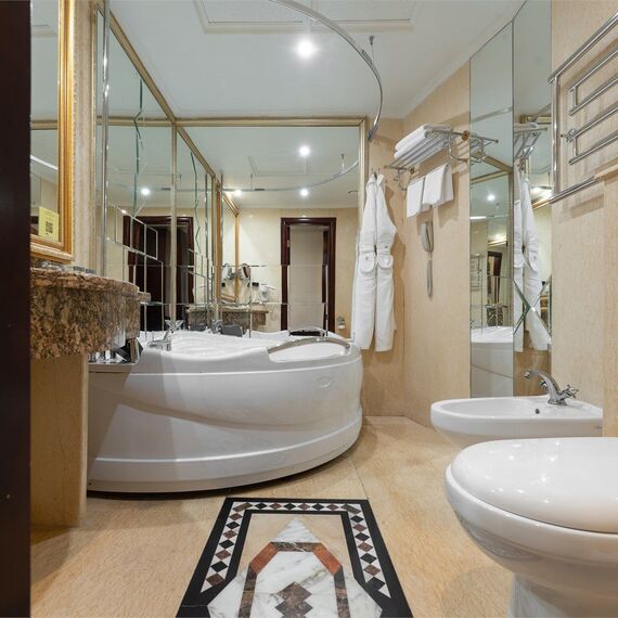 Супериор с двуспальной кроватью. Фото 5