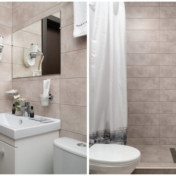 APART DOUBLE LUX (2 спальни КОННЕКТ) до 5 гостей. Фото 26