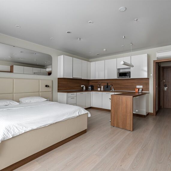 Улучшенные апартаменты (Plus) (Митино). Фото 1