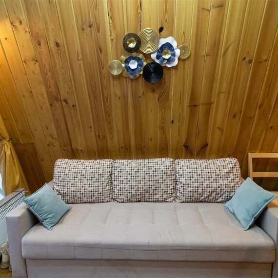 А-Фрейм «Золотой дуб». Фото 27