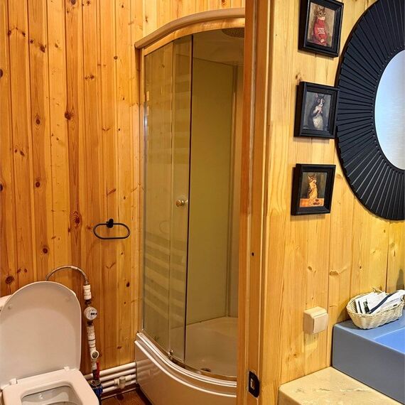 Дом ИЗБА. Фото 9