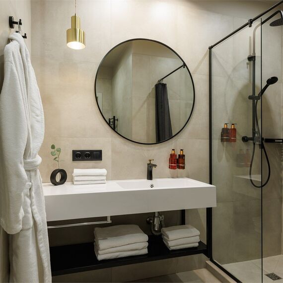 Номер - студио Делюкс. Фото 14