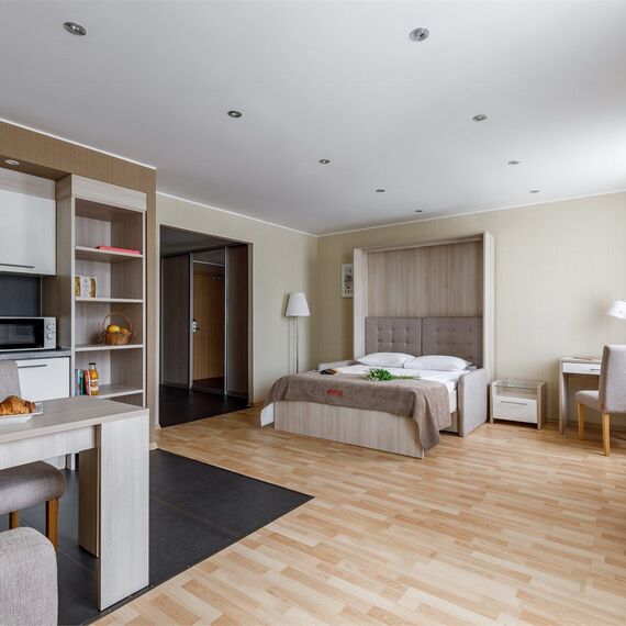 Комфорт DBL (двуспальная кровать-трансформер, кресло-трансформер). Фото 6