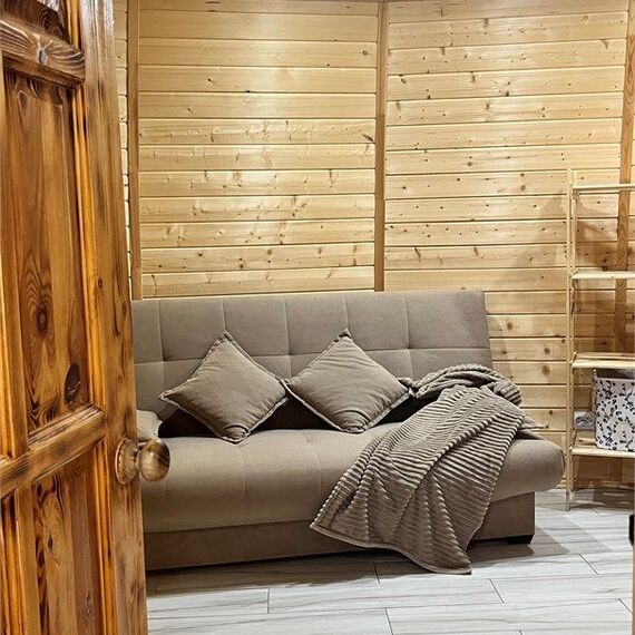 Купольный дом 2  (Коробицыно). Фото 19