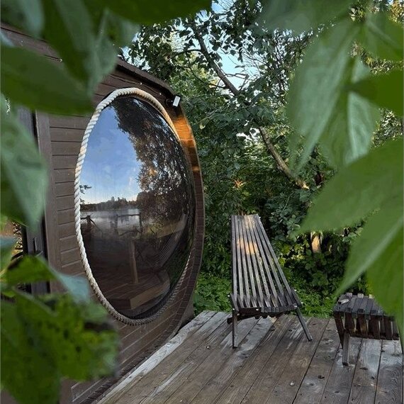 ул. Полевая дом 10 «Премиум» с камином. Фото 12