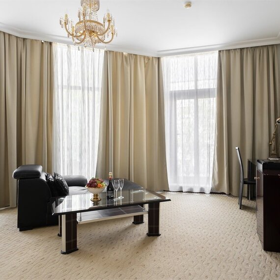 Делюкс с балконом. Фото 32