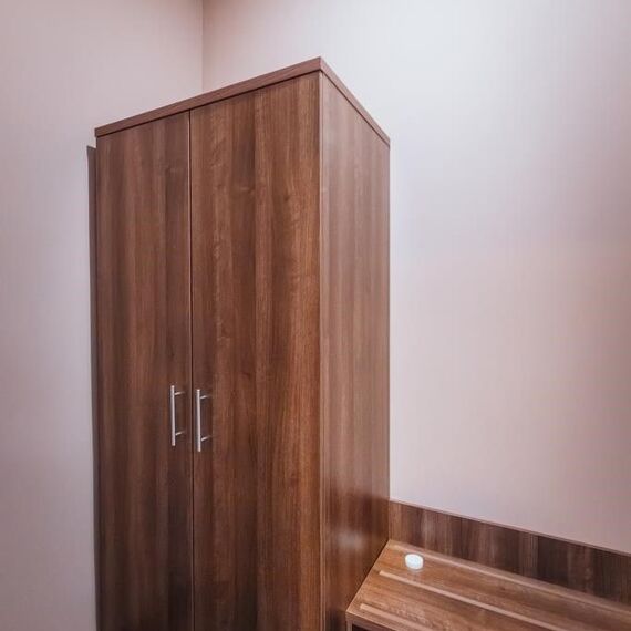 Стандарт с окнами во двор. Фото 7