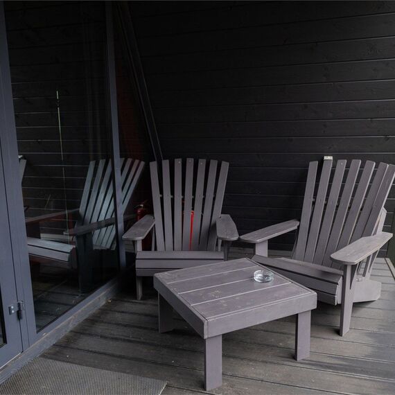 Правдинское озеро A-frame Red. Фото 20