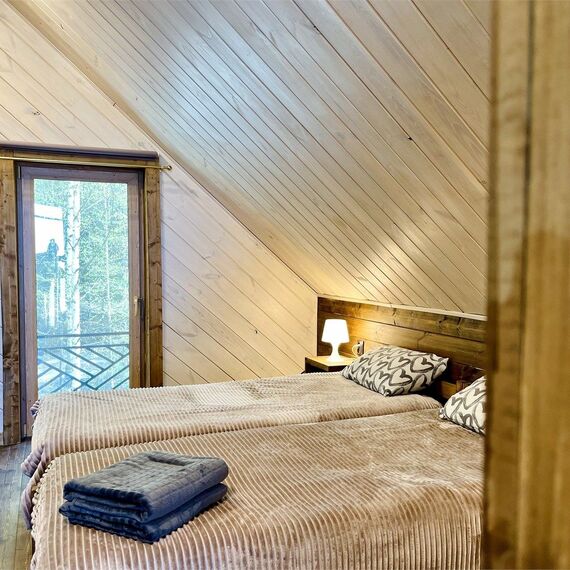 Барнхаус «Скандинавия». Фото 16