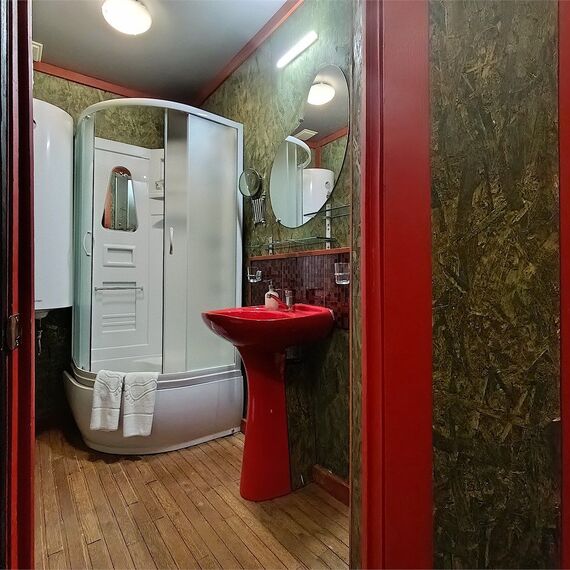 Апартаменты с кухней «Киото» 2-х комнатные. Фото 3