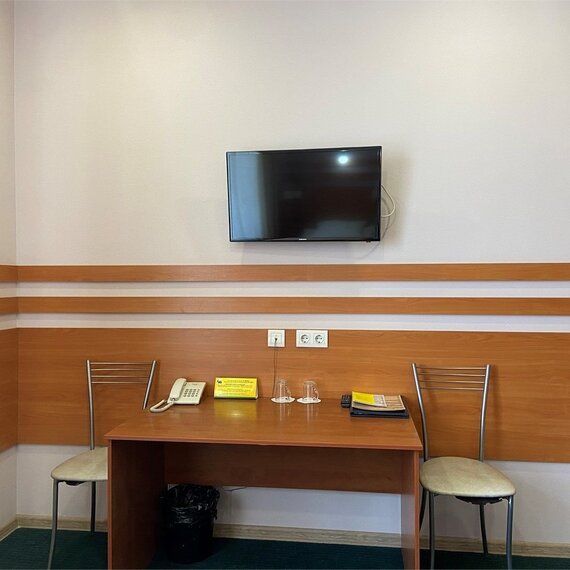 Стандарт двухместный. Фото 9