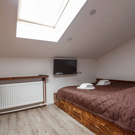 Стандартный двухместный номер. Фото 1