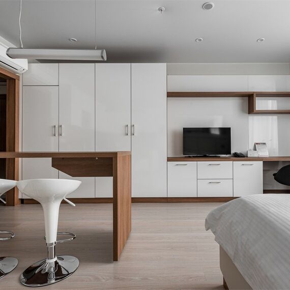 Улучшенные апартаменты (Plus) (Митино). Фото 2