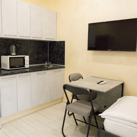 Делюкс с балконом. Фото 8