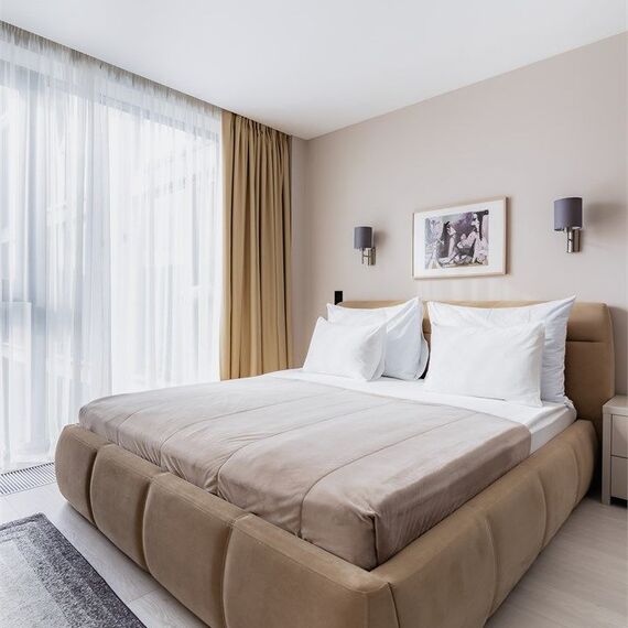 SUITE без кухни. Фото 27