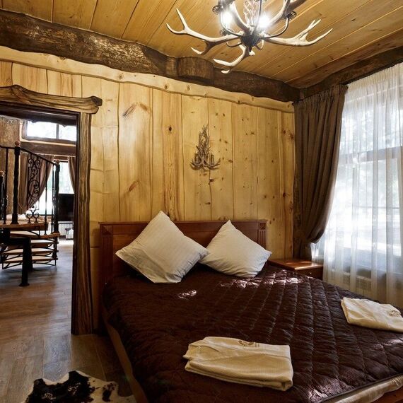 Охотничий дом. Фото 4